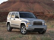 Обогрев сидений Jeep Liberty (North America) II поколение