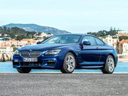 Обогрев сидений BMW 6 серия III (F06/F13/F12) Рестайлинг