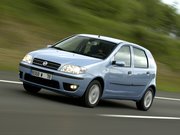 Обогрев сидений Fiat Punto II Рестайлинг