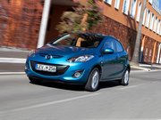 Изображение Mazda 2 II Рестайлинг (DE2) 2010—2014