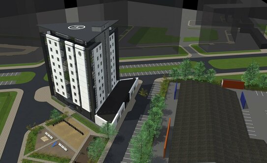 Застройщик ГК «Мегаком» в Глазково - изображение 6