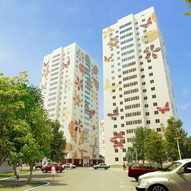 Купить 3-комнатную квартиру с большой кухней в ЖК «Акварель» в Тюмени - изображение 4