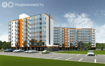 26,8 м², квартира-студия 3 966 076 ₽ - изображение 36