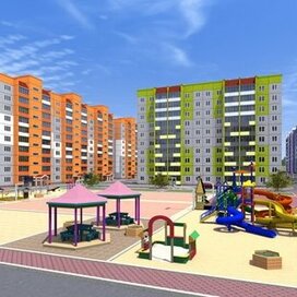 Купить квартиру до 4 млн рублей в микрорайоне «Парковый (Магнитогорск)» в Магнитогорске - изображение 1