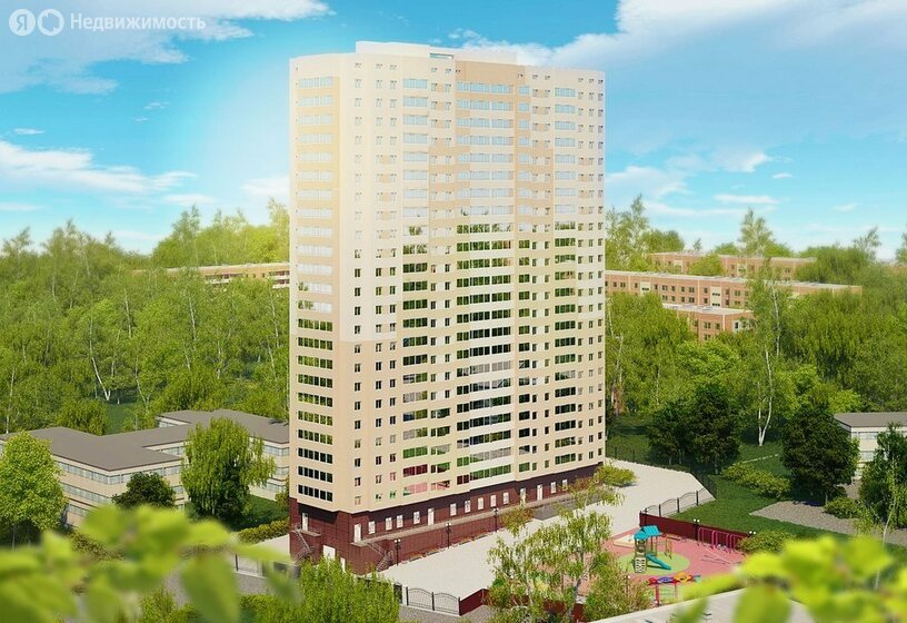 Застройщик Роспроектстрой в Новосибирской области - изображение 1