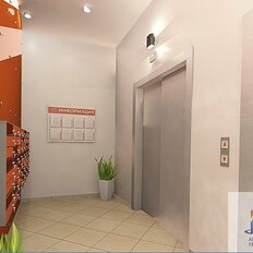 Квартира 35 м², 1-комнатная - изображение 4