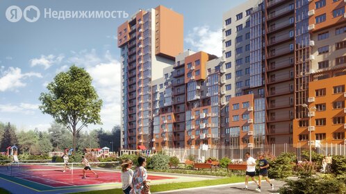 32 м², квартира-студия 6 550 000 ₽ - изображение 26