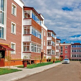 Купить квартиру с раздельным санузлом в ЖК «Зеленый квартал» в Ярославской области - изображение 2