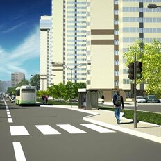 Квартира 61,2 м², 3-комнатная - изображение 1
