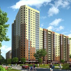 Квартира 50 м², 1-комнатная - изображение 3