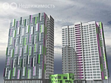 34,7 м², 1-комнатная квартира 7 990 000 ₽ - изображение 90