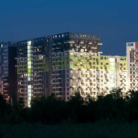 Купить квартиру в монолитном доме в микрорайоне «Эдальго» в Москве и МО - изображение 5