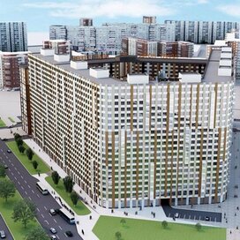 Купить квартиру - студию с ремонтом в МФК «YES» в Санкт-Петербурге и ЛО - изображение 1