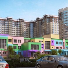 Квартира 58 м², 2-комнатная - изображение 4