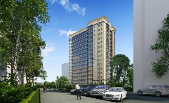 27,5 м², квартира-студия 3 800 000 ₽ - изображение 27