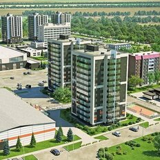 Квартира 23 м², студия - изображение 1