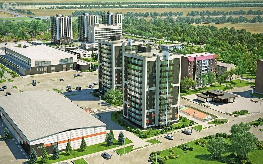 Жилой район «Новоселье: Городские кварталы» - изображение 1