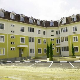 Купить однокомнатную квартиру рядом с водоёмом в ЖК «Европа (Кузнечики)» в Москве и МО - изображение 1