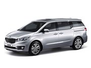 Обогрев сидений Kia Carnival III поколение