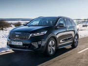 Обогрев сидений Kia Sorento III Prime Рестайлинг