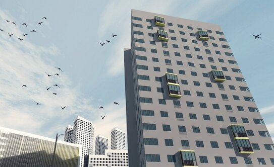 58,2 м², 3-комнатная квартира 7 770 000 ₽ - изображение 75
