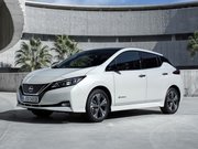 Обогрев сидений Nissan Leaf II (ZE1)