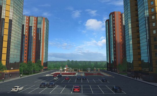 56,6 м², 3-комнатная квартира 4 200 000 ₽ - изображение 43