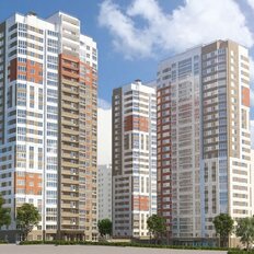 Квартира 57,7 м², 2-комнатная - изображение 2