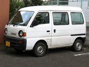 Обогрев сидений Suzuki Carry IX поколение