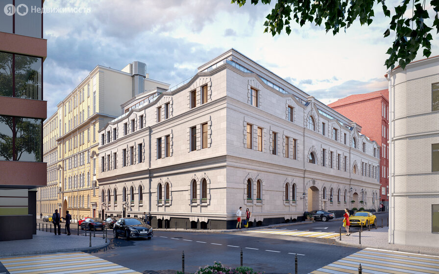 142,9 м², квартира-студия 107 589 408 ₽ - изображение 1