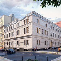 Квартира 175,9 м², студия - изображение 1