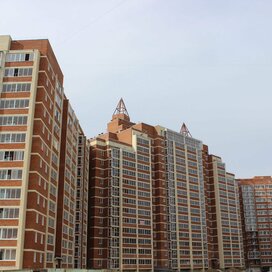 Купить квартиру без ремонта в ЖК «Прибрежный» в Томске - изображение 1