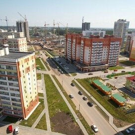Купить 1-комнатную квартиру до 6 млн рублей в микрорайоне «Зеленые горки» в Томске - изображение 5