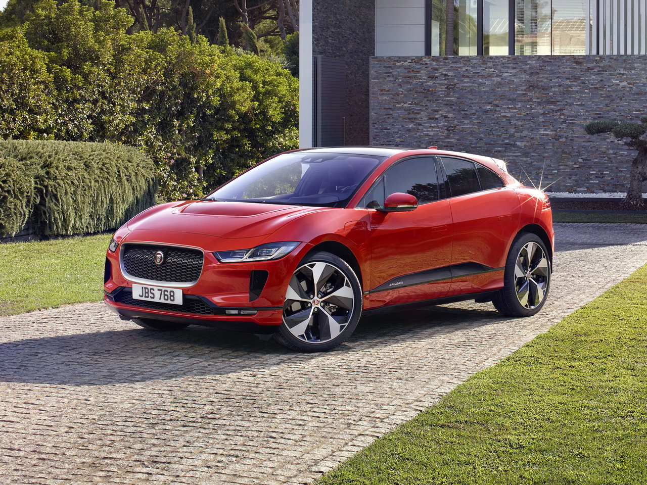 Jaguar I Pace