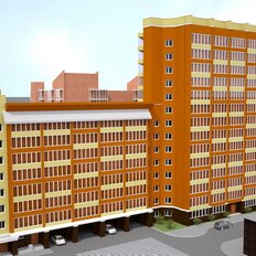 Квартира 23 м², 1-комнатная - изображение 1