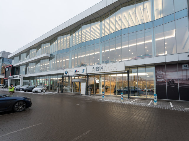 Профиль дилера АВИЛОН BMW Волгоградский проспект на Авто.ру
