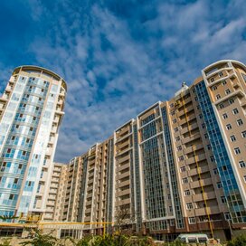 Ход строительства в ЖК «Посейдон» за Октябрь — Декабрь 2017 года, 2