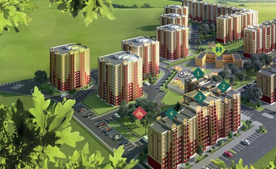 Застройщик Ваш дом в Смоленской области - изображение 1