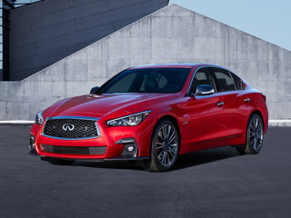 Infiniti Q50 I Рестайлинг