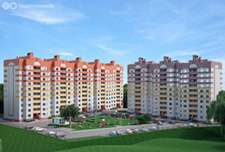 Нива на краснинском шоссе