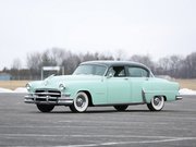 Обогрев сидений Chrysler Imperial VI поколение