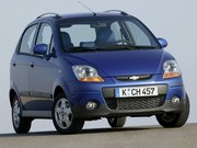 Обогрев сидений Chevrolet Matiz II поколение