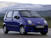 Обогрев сидений Chevrolet Matiz I поколение