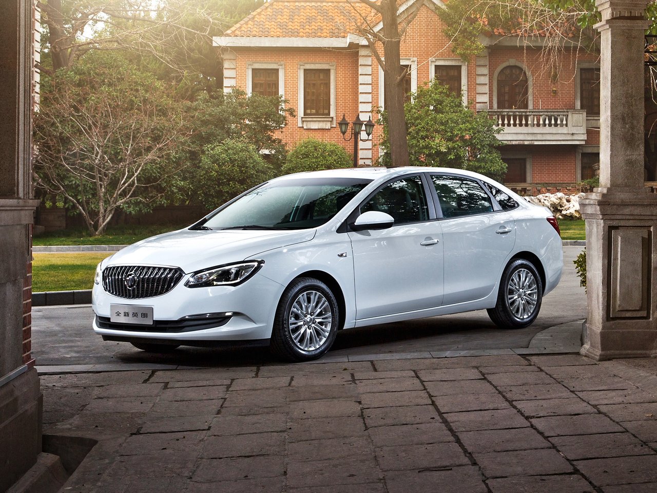 Buick Excelle 3 поколение (2015 – 2017) - технические характеристики ...