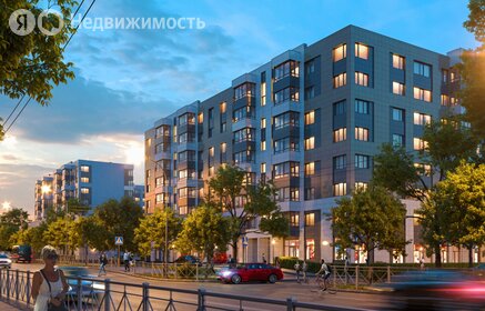 34 м², квартира-студия 5 984 000 ₽ - изображение 21