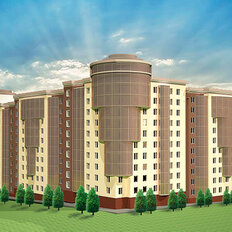 Квартира 61,4 м², 2-комнатная - изображение 2