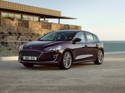 Обогрев сидений Ford Focus IV поколение