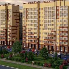 Квартира 32,7 м², 1-комнатная - изображение 1