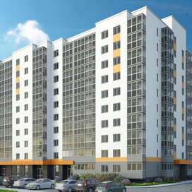 Купить квартиру рядом с водоёмом в ЖК «Заречный» в Великом Новгороде - изображение 1