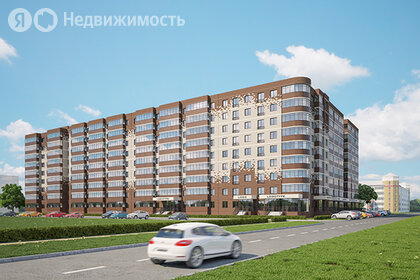 35,4 м², 1-комнатная квартира 4 275 000 ₽ - изображение 79